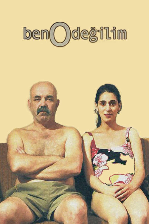 Ben O Degilim (2013) poster