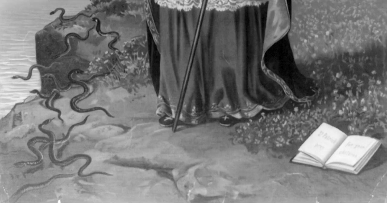 I Am Patrick: The Patron Saint of Ireland screenshot 2