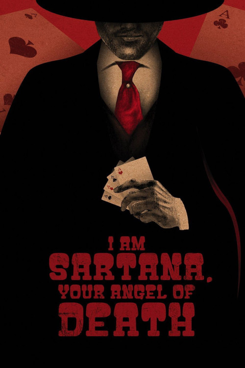 Sono Sartana, il vostro becchino (1969) poster