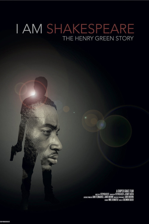 I Am Shakespeare: The Henry Green Story (2017) poster