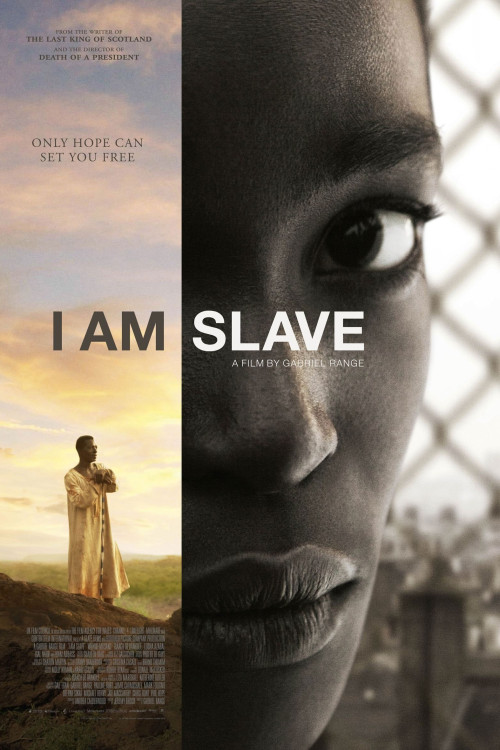 I Am Slave (2010) poster