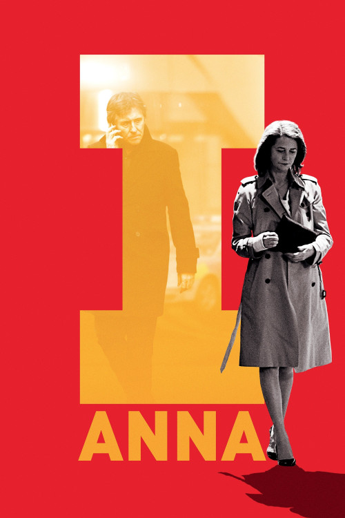 I, Anna (2012) poster