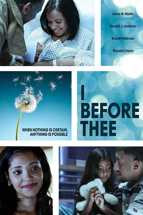 I Before Thee (2018) poster