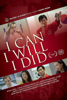 I Can I Will I Did (2017) poster