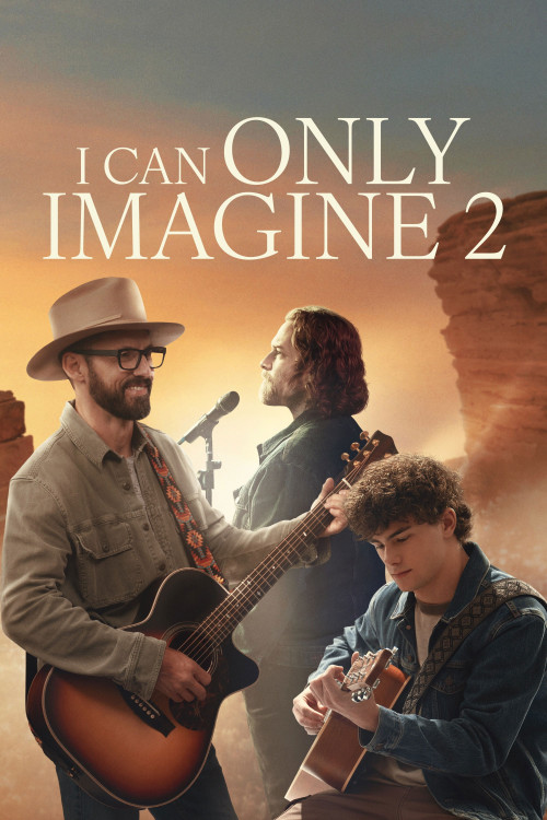 I Can Only Imagine Sequel (2026) poster