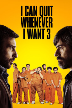 Smetto quando voglio: Ad honorem (2017) poster