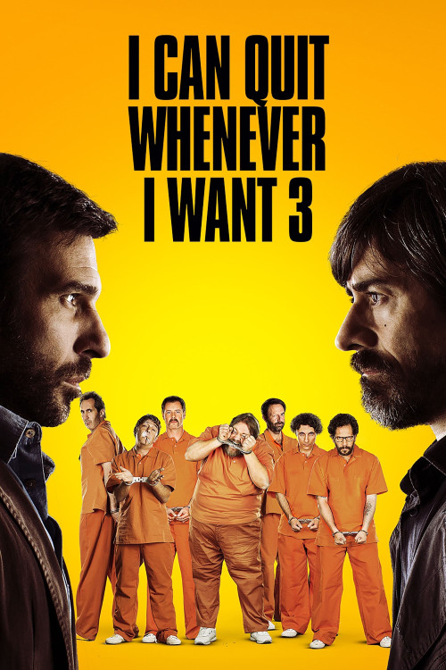 Smetto quando voglio: Ad honorem (2017) poster