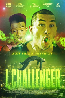 I, Challenger (2022) poster