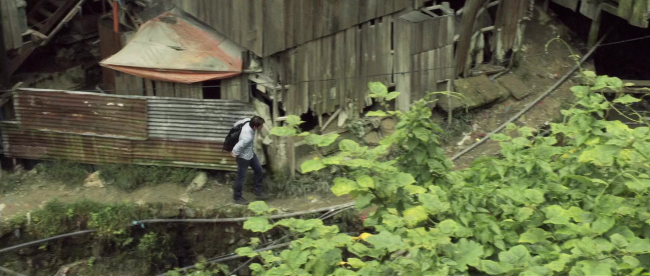 I Come with the Rain screenshot 1