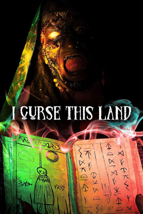 I Curse This Land (2024) poster