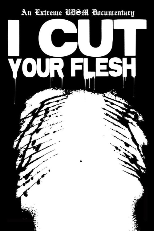 I Cut Your Flesh (2020) poster