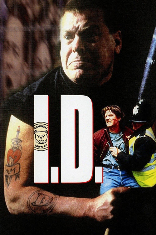 I.D. (1995) poster