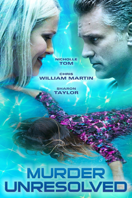 Murder Unresolved (2016) poster