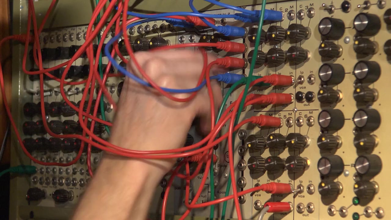 I Dream of Wires screenshot 3