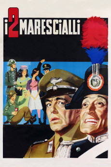 I due marescialli (1961) poster