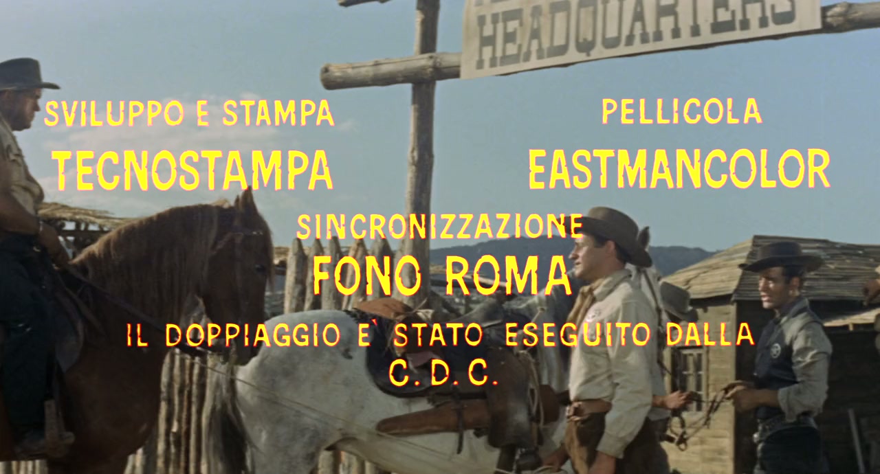 I due violenti screenshot 1