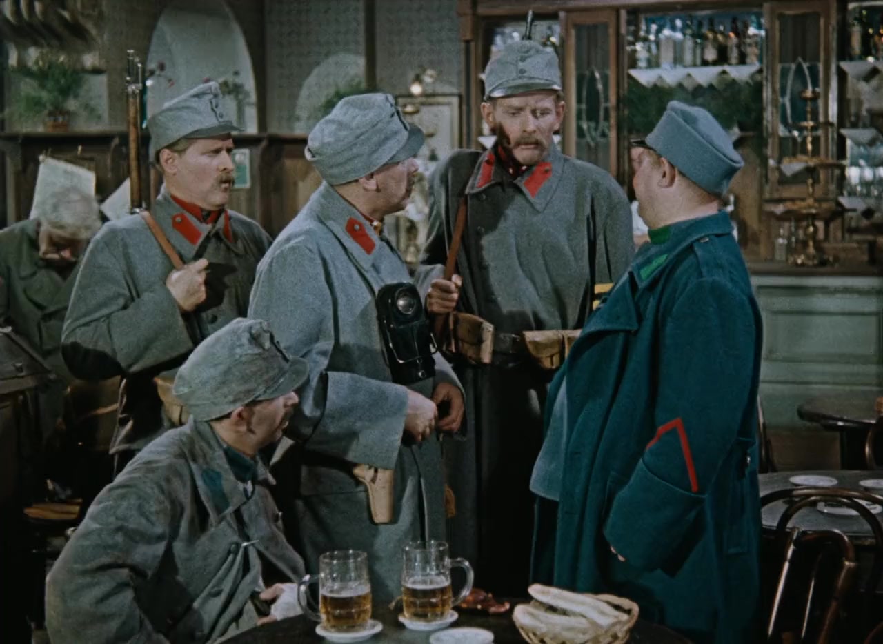 Poslusne hlásím screenshot 3