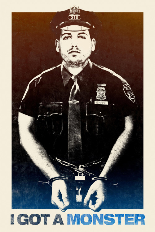 I Got a Monster (2023) poster