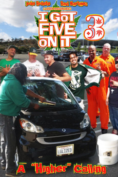 I Got Five on It 3 (2020) poster
