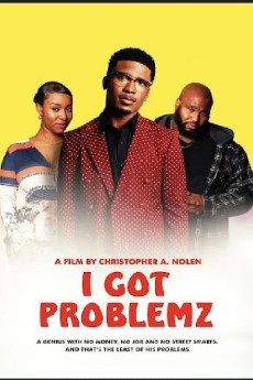 I Got Problemz (2023) poster