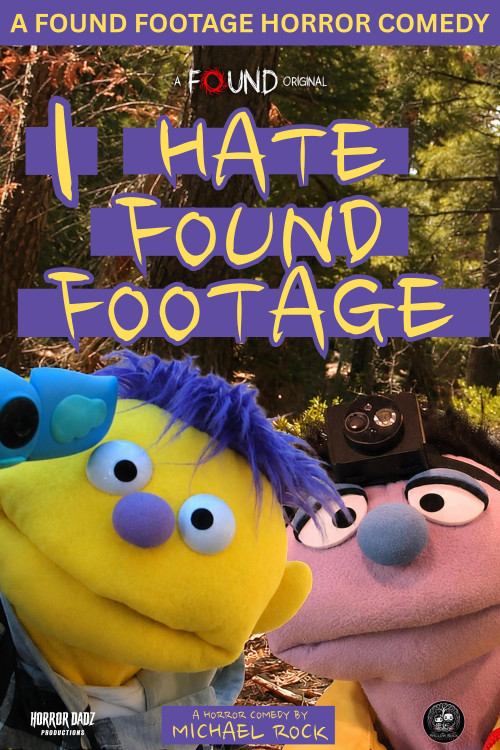 I Hate Found Footage (2026) poster