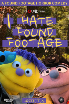 I Hate Found Footage (2026) poster