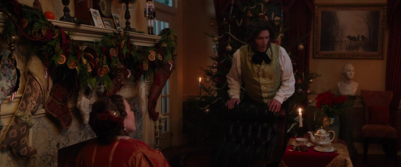 I Heard the Bells screenshot 1