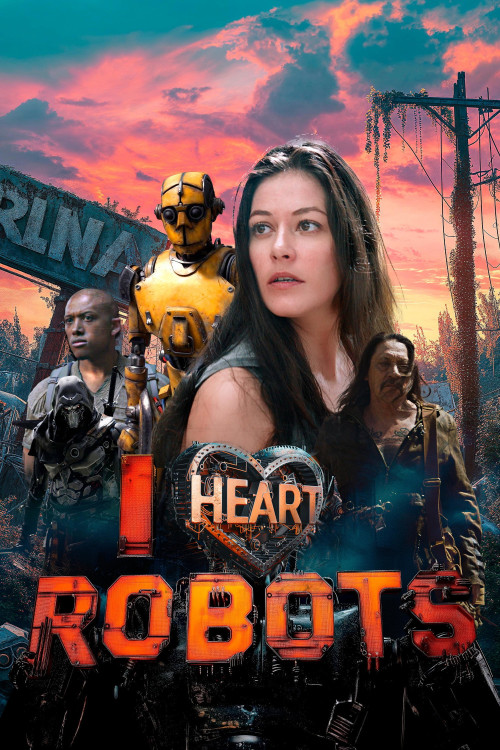 I Heart Robots (2024) poster