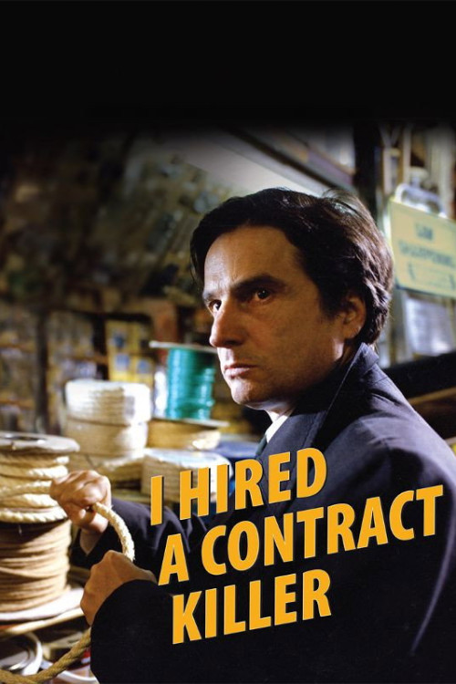 I Hired a Contract Killer (1990) poster