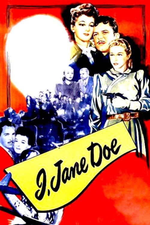 I, Jane Doe (1948) poster