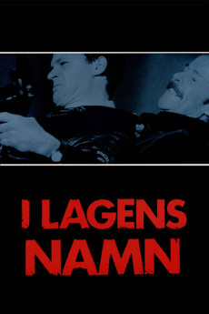 I lagens namn (1986) poster