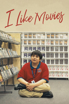 I Like Movies (2022) poster