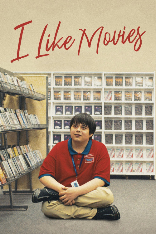 I Like Movies (2022) poster