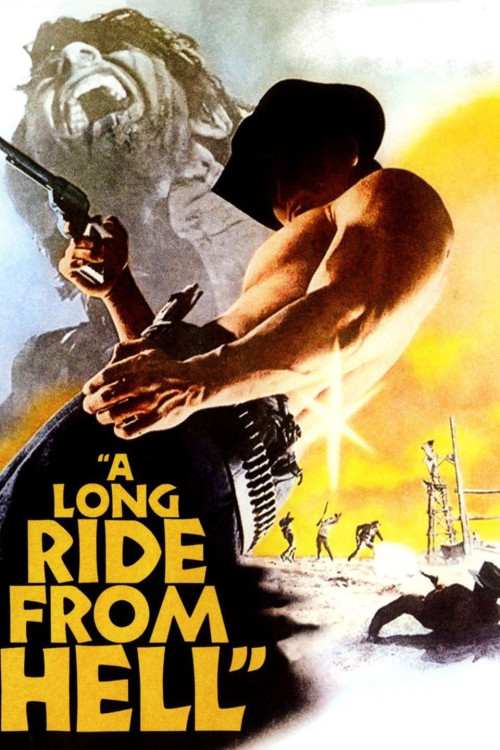 Vivo per la tua morte (1968) poster