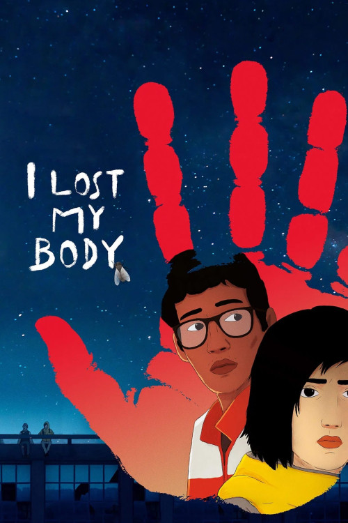 J'ai perdu mon corps (2019) poster