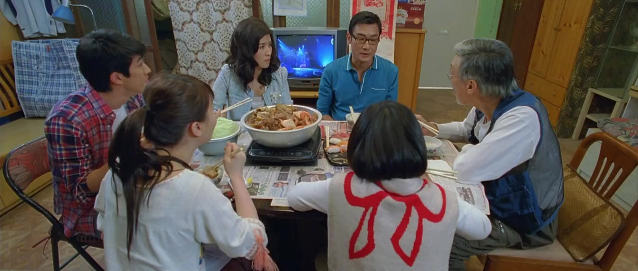 Ngo oi Heung Gong: Hoi sum man seoi screenshot 1