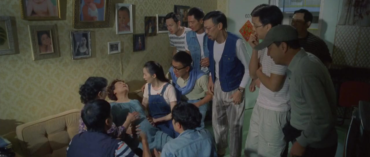 Ngo oi Heung Gong: Hoi sum man seoi screenshot 3