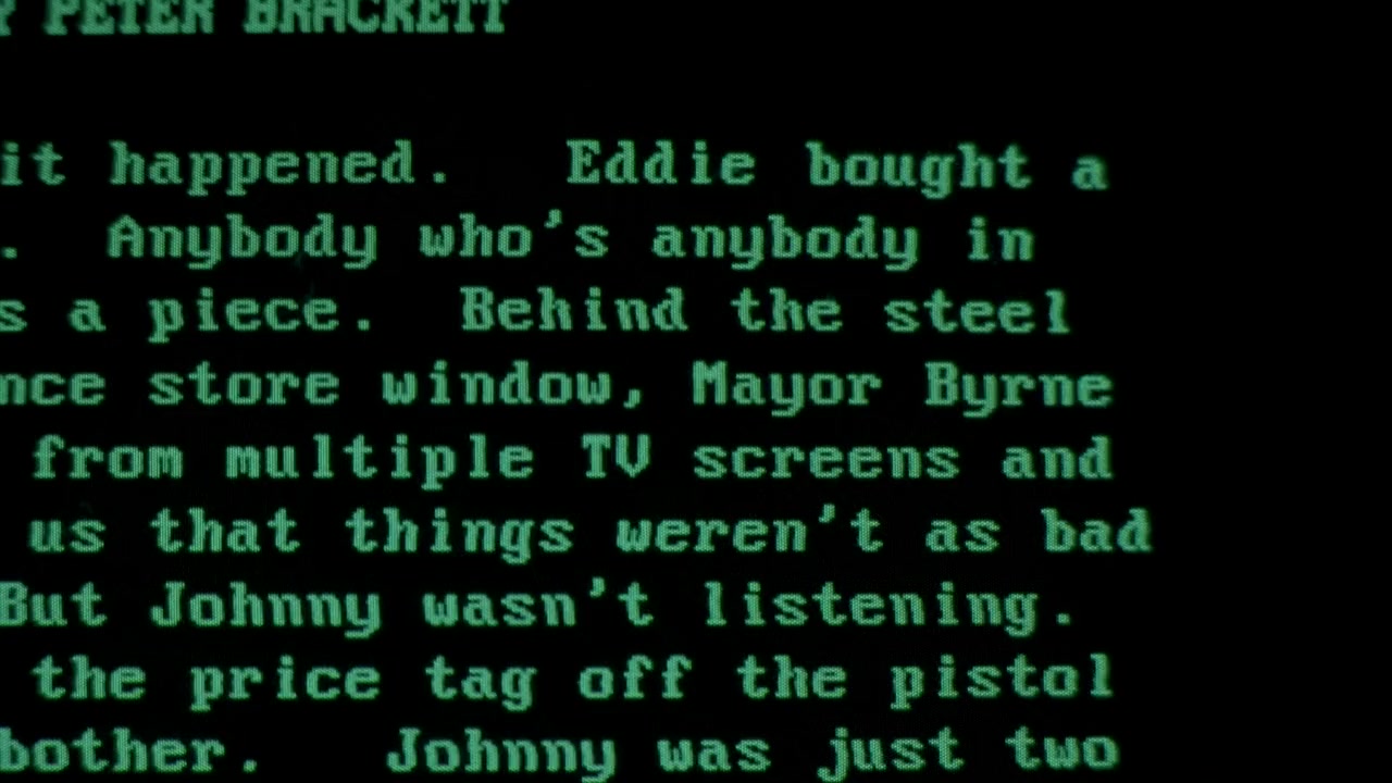 I Love Trouble screenshot 1
