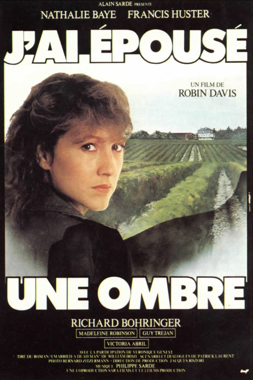 J'ai épousé une ombre (1983) poster