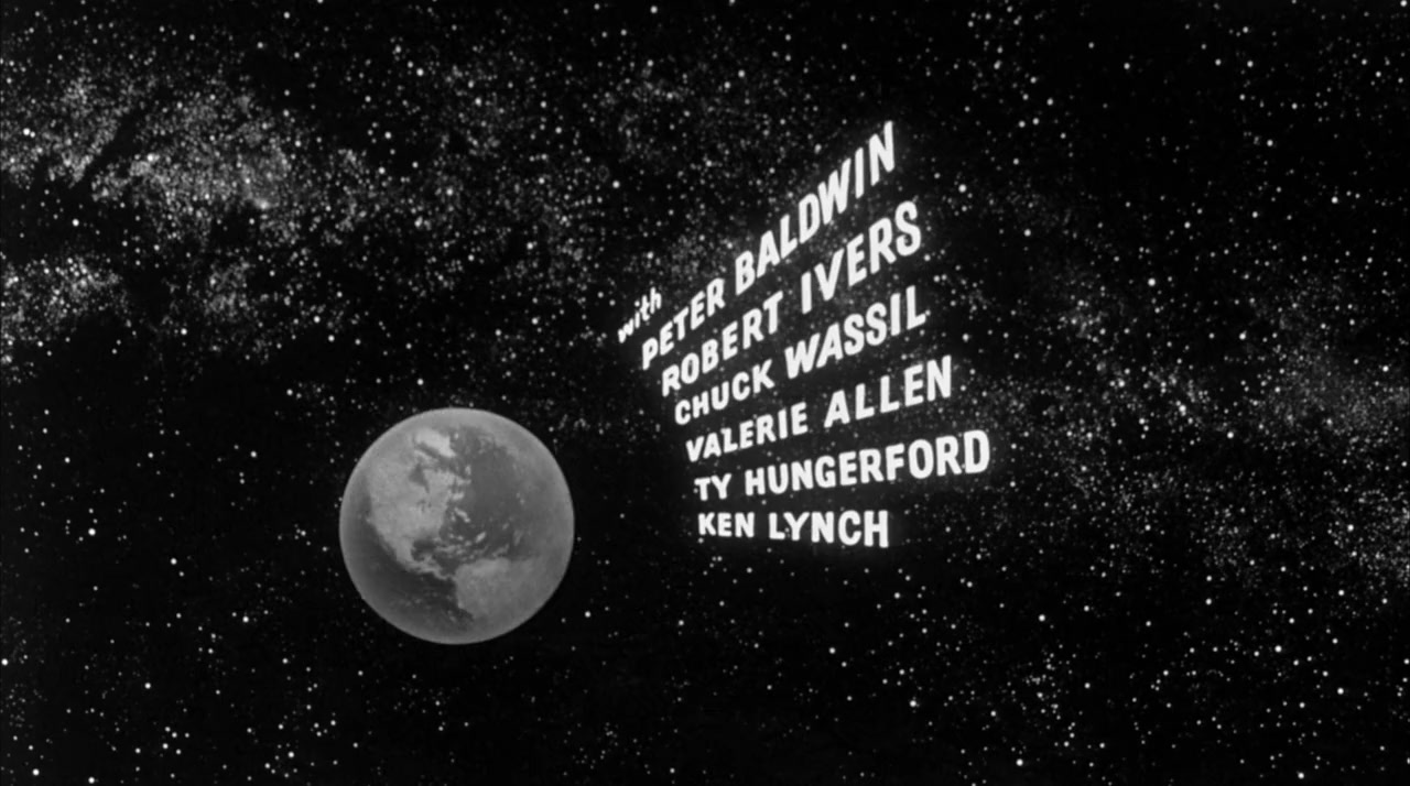 I Married a Monster from Outer Space screenshot 1