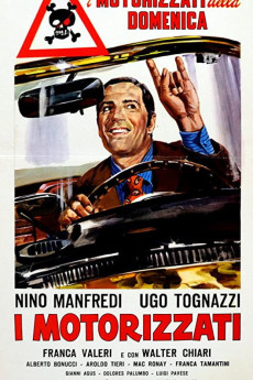 I motorizzati (1962) poster