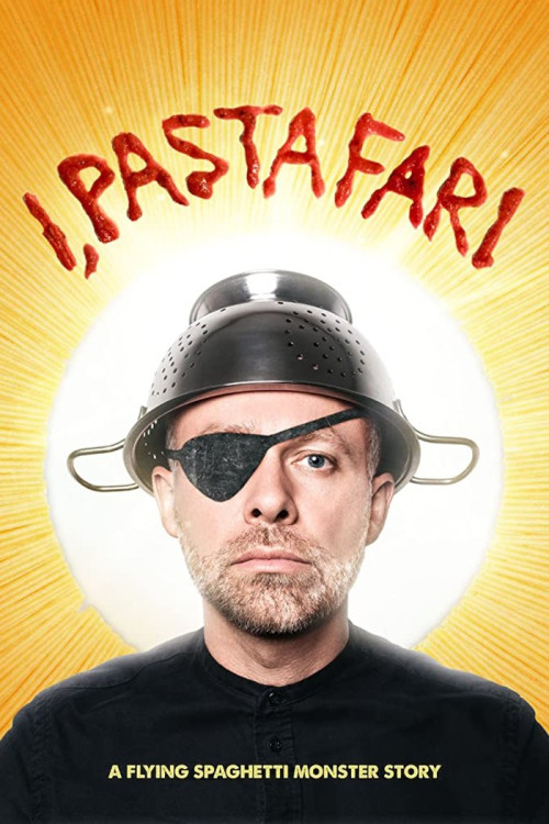 I, Pastafari (2019) poster