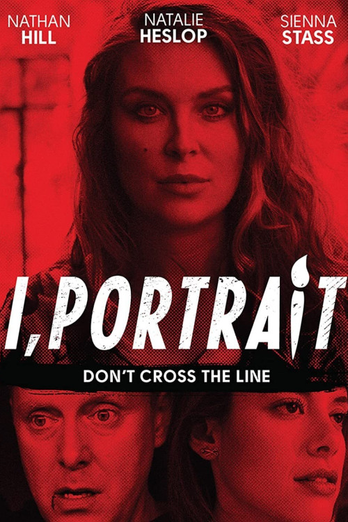 I, Portrait (2021) poster