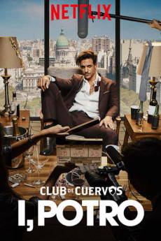 Yo, Potro (2018) poster