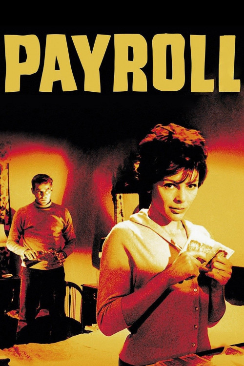 Payroll (1961) poster