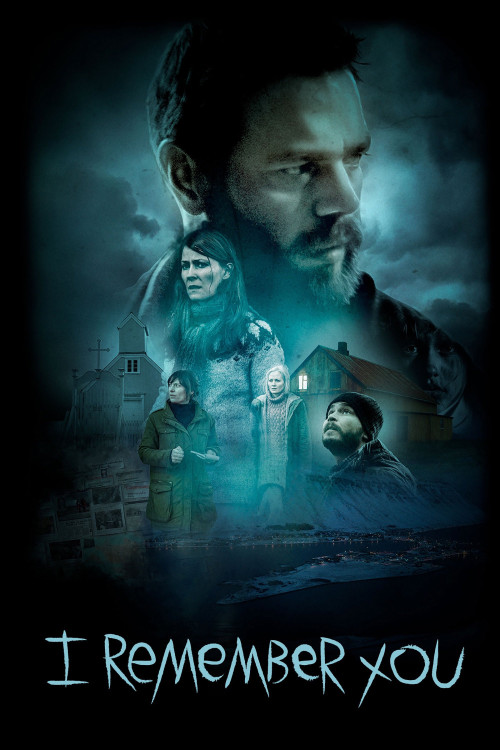 Ég man þig (2017) poster