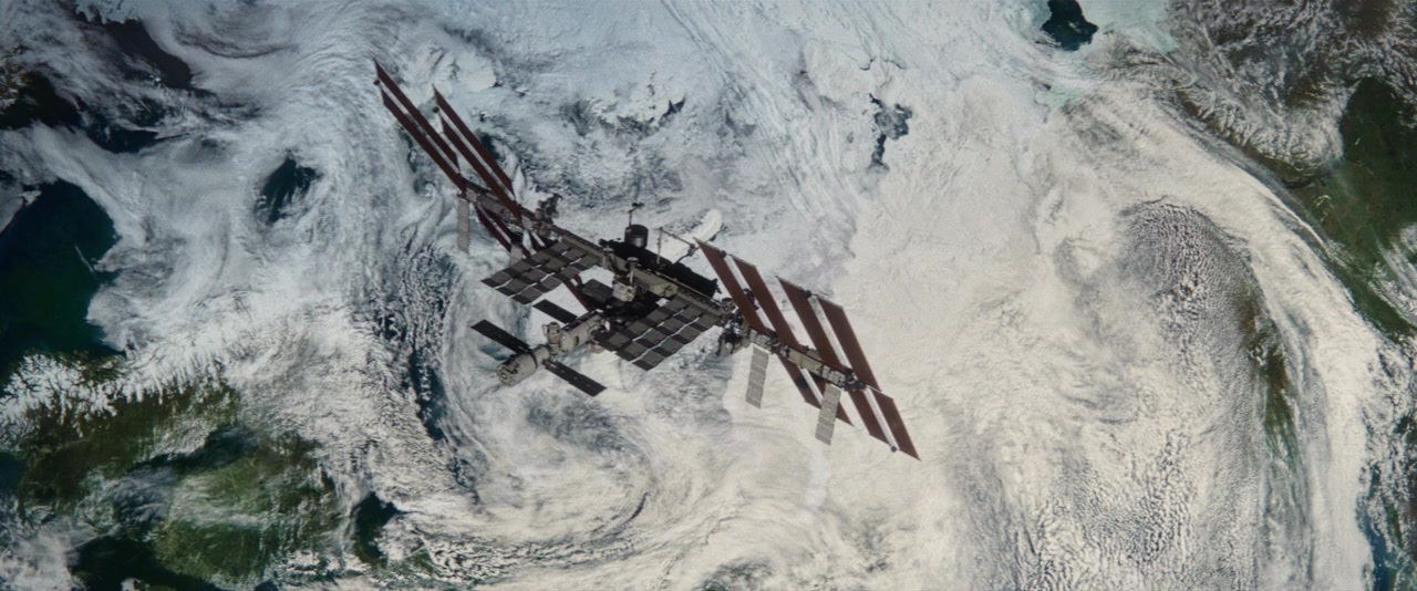 I.S.S. screenshot 1
