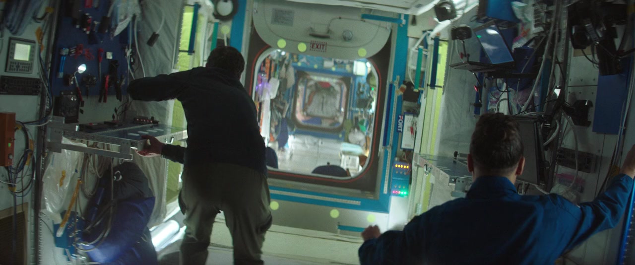 I.S.S. screenshot 3