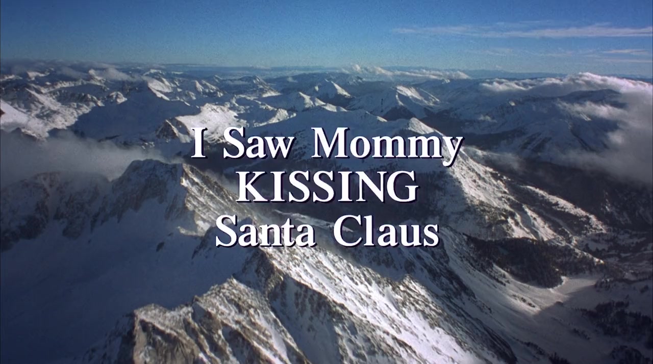 I Saw Mommy Kissing Santa Claus screenshot 2
