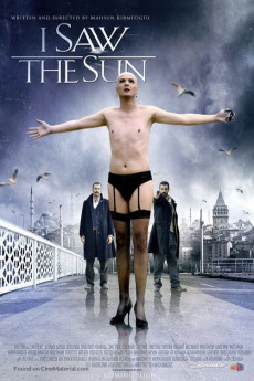 Günesi Gördüm (2009) poster